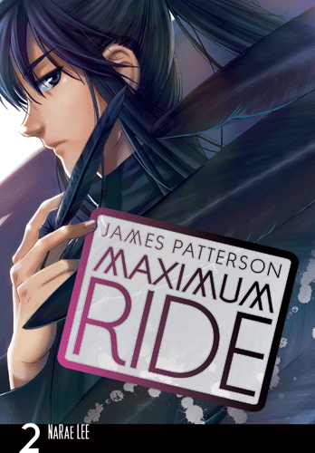 Manga-Volume 2 cover - Maximum Ride Photo (8155580) - Fanpop