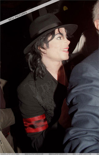  Michael in 伦敦 (1999)