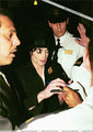 Michael in London (1999) - michael-jackson photo