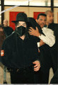 Michael in Munich (1998) - michael-jackson photo