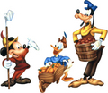 Mickey and Friends - disney photo