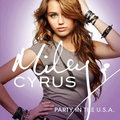 Miley-New album cover - hannah-montana photo