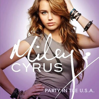  Miley-New album cover