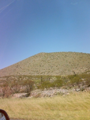 My trip to Arizona