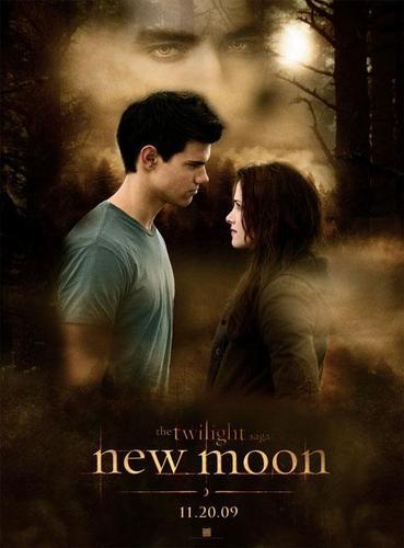  New Moon Poster fanmade