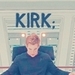 New Trek -  New Kirk - star-trek-2009 icon