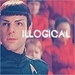 New Trek - New Spock - star-trek icon