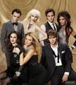 New promo picture of the cast - gossip-girl photo