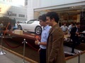 Out at William Ashley China Store in Toronto. 12.09.09 - the-jonas-brothers photo