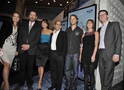  Projection of the season 6 premiere [17/09] from House to los angeles