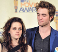Rob & Kris...What do you think he's thinking...? - twilight-series photo