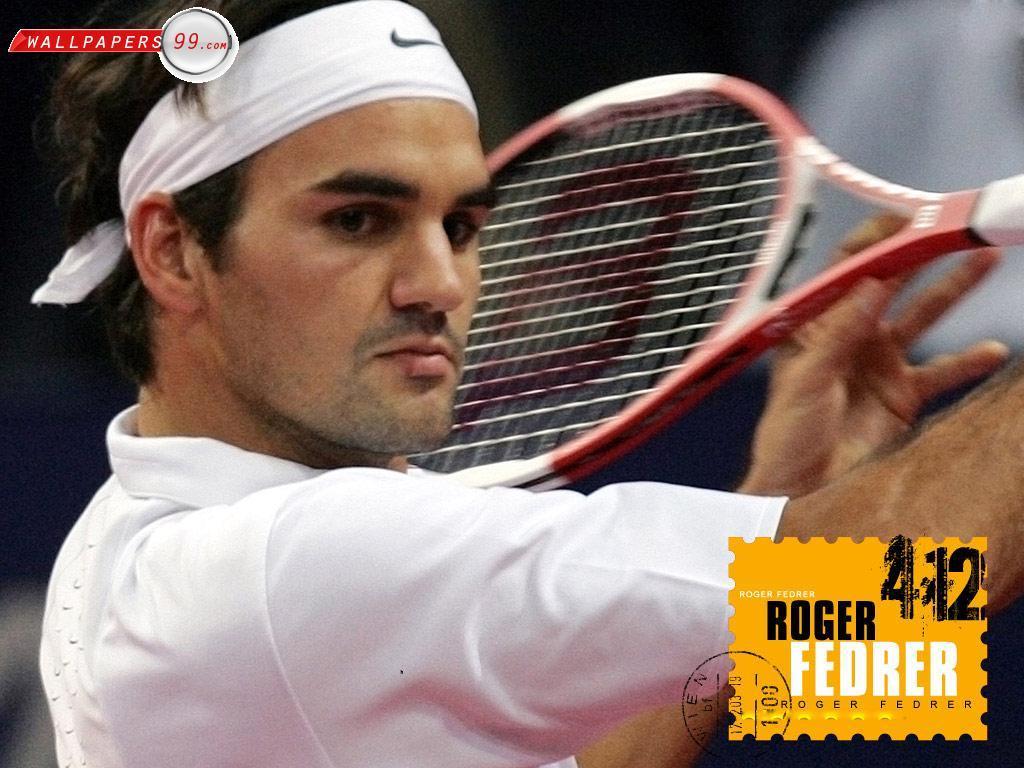 Roger Federer ロジャー フェデラー 壁紙 811 ファンポップ