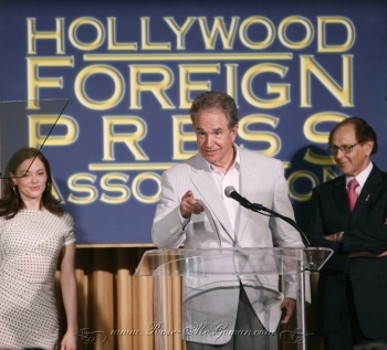  Rose at Hollywood Foreign Press Association's Annual Installation Luncheon 2009