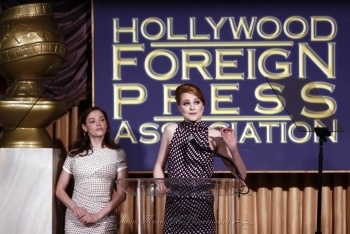  Rose at Hollywood Foreign Press Association's Annual Installation Luncheon 2009