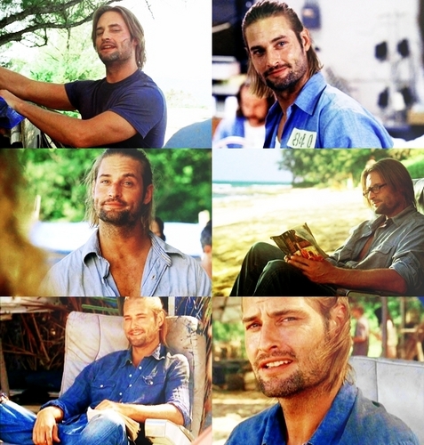  Sawyer in Blue - Picspam!