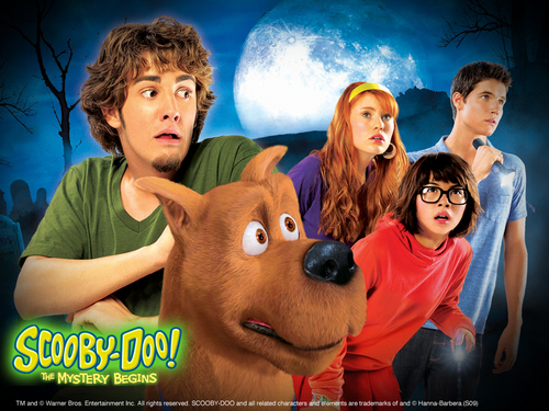  Scooby and the Gang