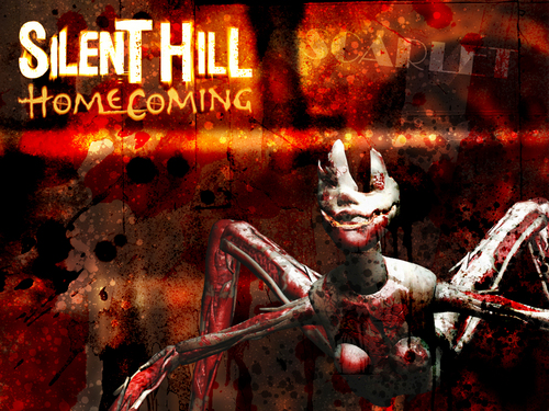Silent Hill images Silent Hill Homecoming HD wallpaper and ...