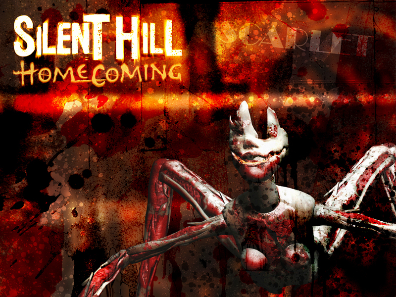 silent hill homecoming wallpaper. Silent Hill Homecoming