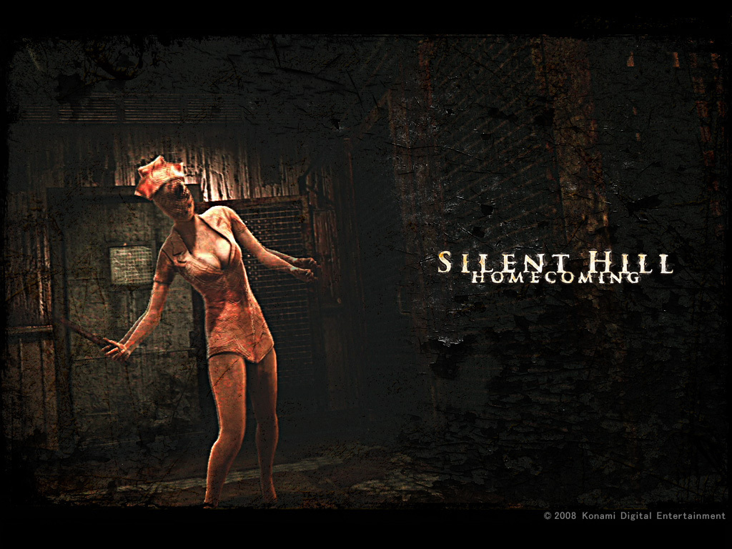 silent hill homecoming siam