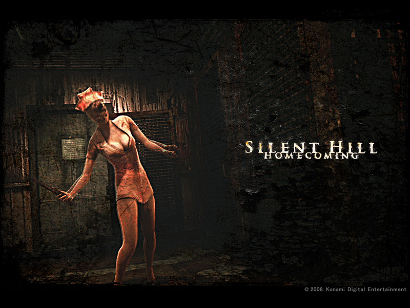 silent hill homecoming wallpaper. Silent Hill Homecoming