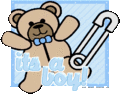 Teddy Boy - sweety-babies fan art