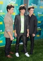Teen Choice Awards -  8/9 - the-jonas-brothers photo