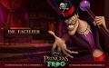 the-princess-and-the-frog - The Princess and the Frog  wallpaper