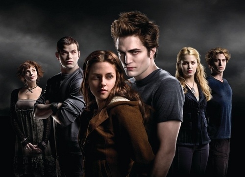  Twilight Series Bella and Edward