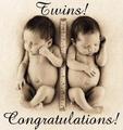 Twins  - sweety-babies fan art
