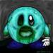 Zombie Kirby - kirby icon