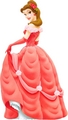 belle in red - disney-princess photo