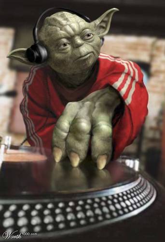  dj Yoda