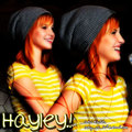 hayLes! ♥ - hayley-williams fan art