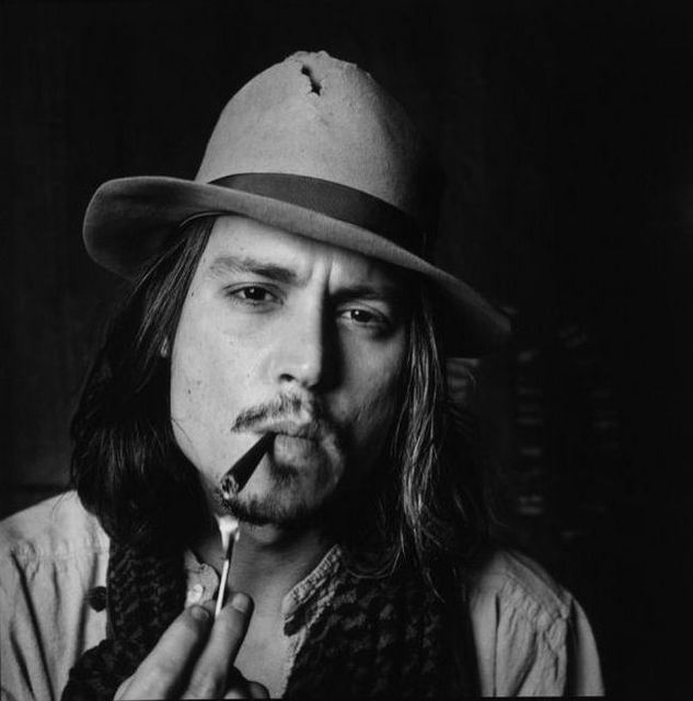 Johnny Depp Piano Picture. Johnny W Tab