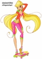 work out style - the-winx-club photo