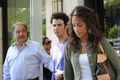  Kevin, Danielle and her parents in Manhasset, NY - 09/17 - the-jonas-brothers photo