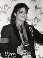 1989 American Music AWARDS - michael-jackson photo