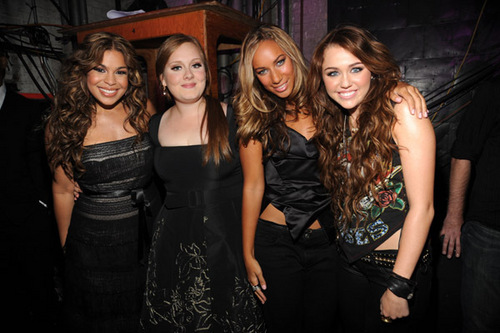  2009 VH1 Divas (Sept. 17th, 2009)