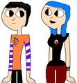 A crossover couple :D - total-drama-island photo
