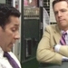 Andy and Oscar in 'Gossip' - the-office icon