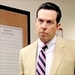 Andy in 'Gossip' - the-office icon