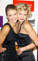 AnnaLynne @ the 2009 Entertainment Weekly & Women In Film pre-Emmy party  - 90210 photo
