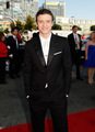 Arriving at the 61st annual emmy awards - justin-timberlake photo