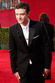 Arriving at the 61st annual emmy awards - justin-timberlake photo