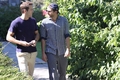 Bradley and Ryan Reynolds in Vancouver  - bradley-cooper photo