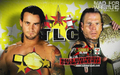 wwe - CM Punk vs Jeff Hardy wallpaper