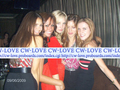 Candice, Kayla, Nina, Sara - Labour Day Weekend - the-vampire-diaries-tv-show photo