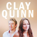 Clayton & Quinn <3 - one-tree-hill icon