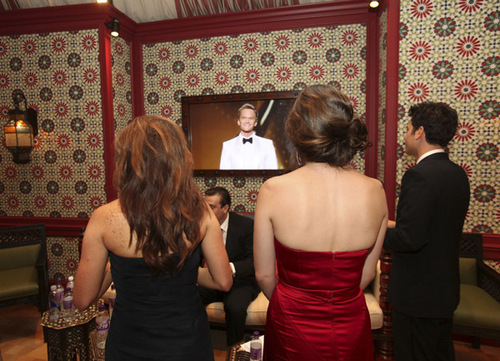  Cobie - 2009 Emmys