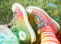 Converse all star - teenagers photo